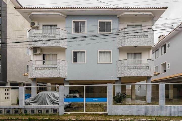 Self Check-In Wi-Fi , 2 Garagens, Home-Officce, Ar Quente E Frio Florianópolis Kültér fotó
