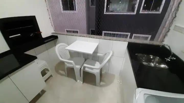 Self Check-In Wi-Fi , 2 Garagens, Home-Officce, Ar Quente E Frio Florianópolis Kültér fotó